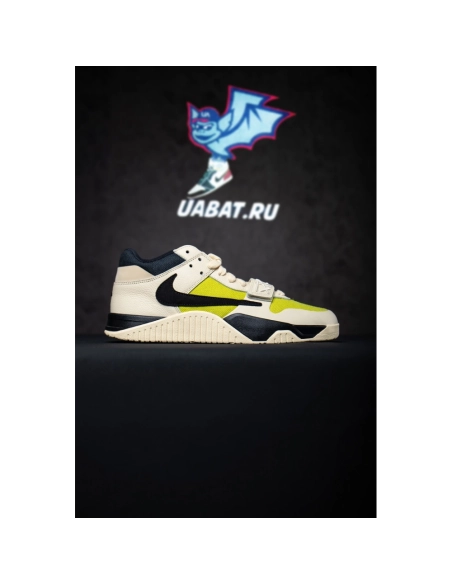 Jordan Jumpman Jack TR Bright Cactus,JUMPMAN JACK,Air Jordan