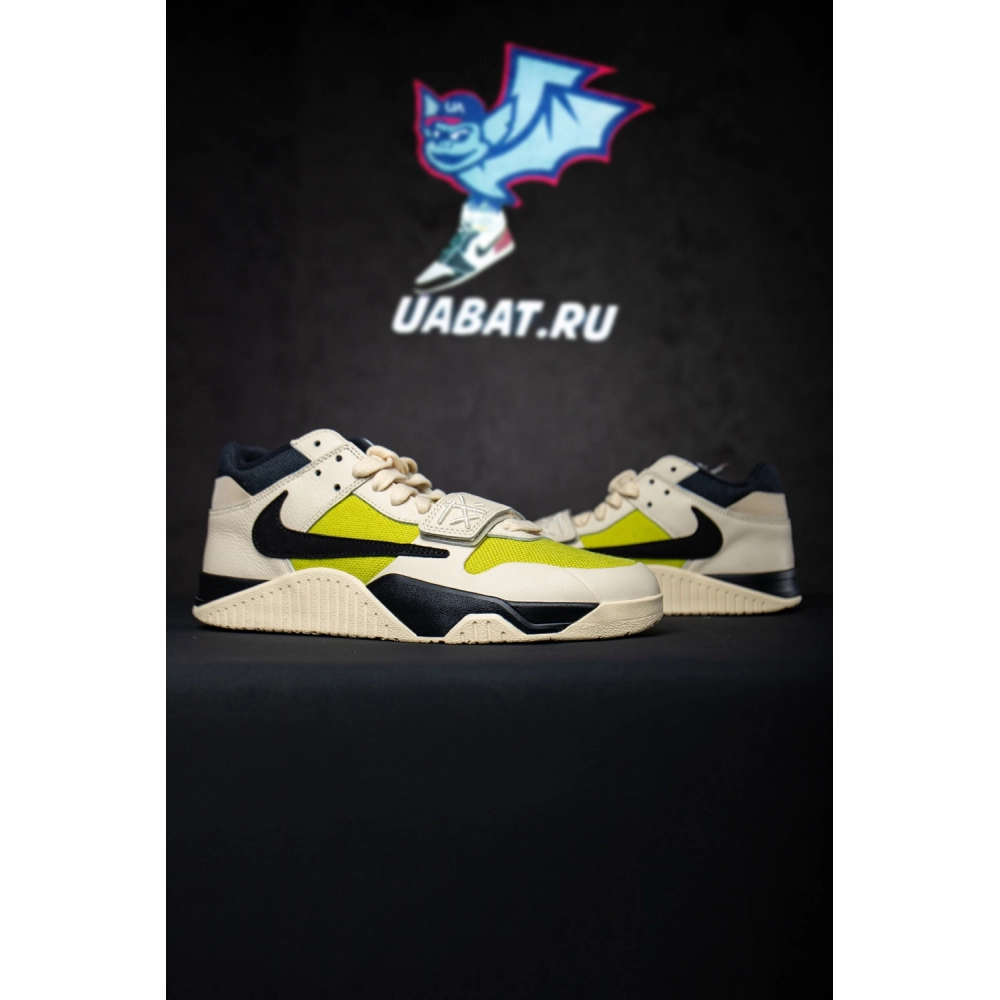 Jordan Jumpman Jack TR Bright Cactus,JUMPMAN JACK,Air Jordan