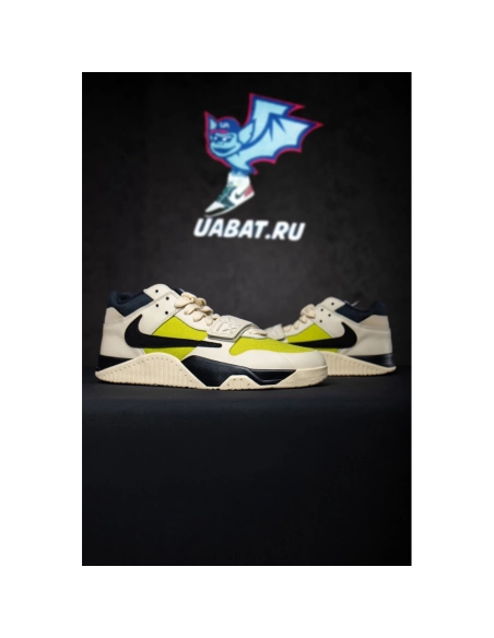 Jordan Jumpman Jack TR Bright Cactus,JUMPMAN JACK,Air Jordan