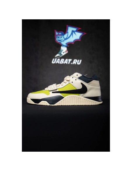 Jordan Jumpman Jack TR Bright Cactus,JUMPMAN JACK,Air Jordan
