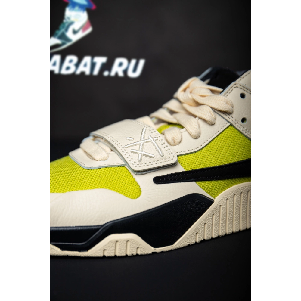 Jordan Jumpman Jack TR Bright Cactus,JUMPMAN JACK,Air Jordan