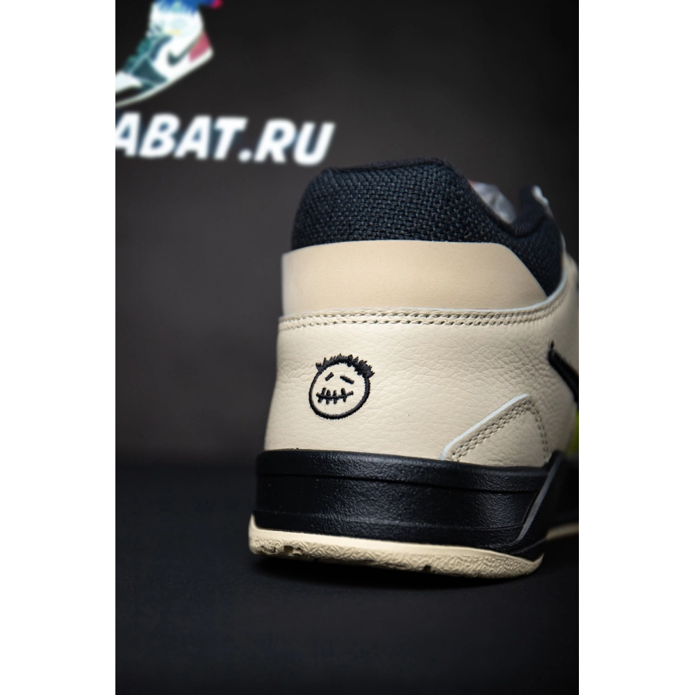 Jordan Jumpman Jack TR Bright Cactus,JUMPMAN JACK,Air Jordan