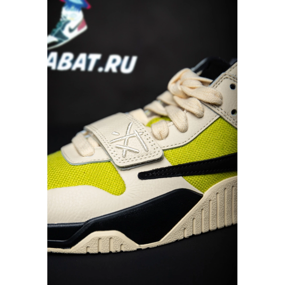 Jordan Jumpman Jack TR Bright Cactus,JUMPMAN JACK,Air Jordan
