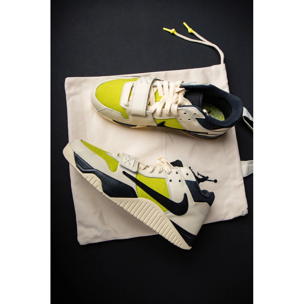 Jordan Jumpman Jack TR Bright Cactus,JUMPMAN JACK,Air Jordan