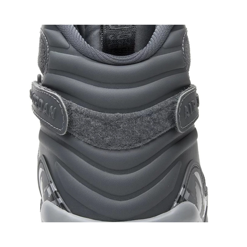 Air Jordan 8 Retro Cool Grey,AIR JORDAN 8,Air Jordan