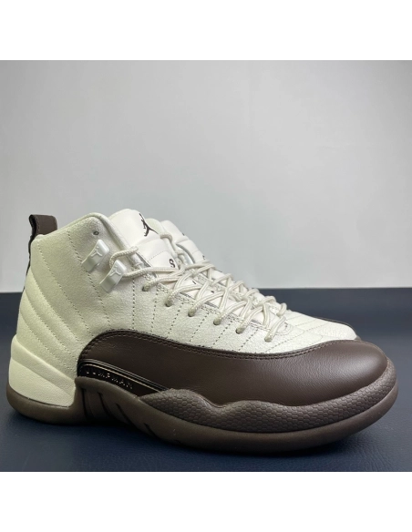 SoleFly x Air Jordan 12 Retro SP Baroque Brown,AIR JORDAN 12,Air Jordan
