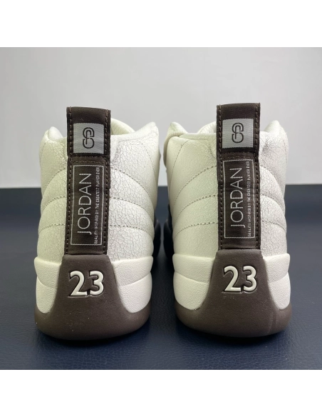 SoleFly x Air Jordan 12 Retro SP Baroque Brown,AIR JORDAN 12,Air Jordan