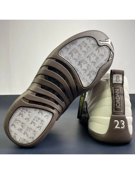 SoleFly x Air Jordan 12 Retro SP Baroque Brown,AIR JORDAN 12,Air Jordan