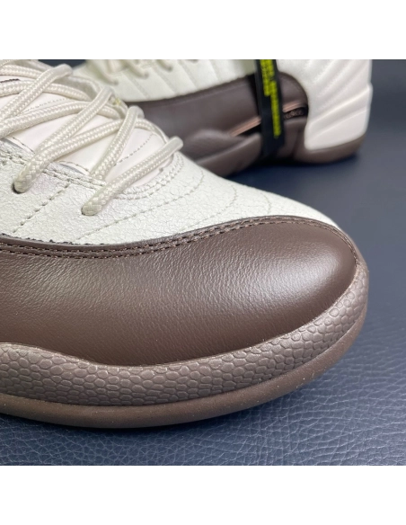 SoleFly x Air Jordan 12 Retro SP Baroque Brown,AIR JORDAN 12,Air Jordan