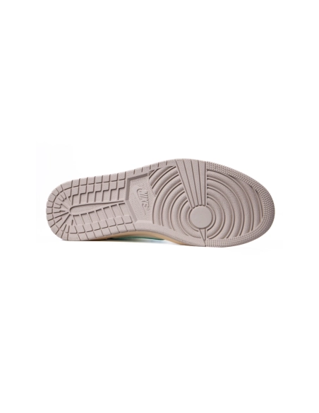 Travis Scott x Air Jordan 1 Low Tiffany Cream,AIR JORDAN 1 LOW,Air Jordan