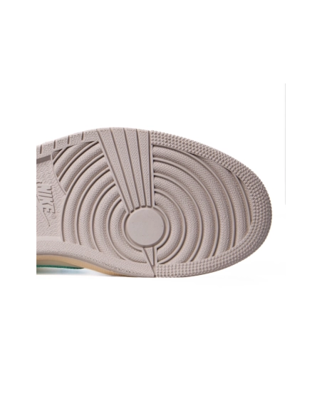 Travis Scott x Air Jordan 1 Low Tiffany Cream,AIR JORDAN 1 LOW,Air Jordan