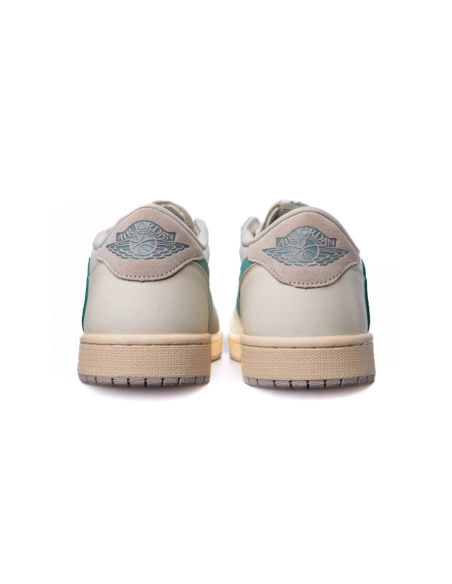 Travis Scott x Air Jordan 1 Low Tiffany Cream,AIR JORDAN 1 LOW,Air Jordan