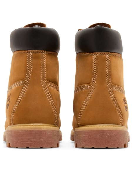 Timberland 6 Inch Premium Waterproof Boot Wide Wheat,TIMBERLAND BOOTS,Other Brand Sneakers