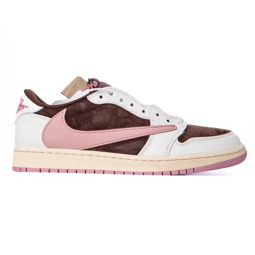 Travis Scott x Air Jordan 1 Low OG Dark Pony,AIR JORDAN 1 LOW,Air Jordan
