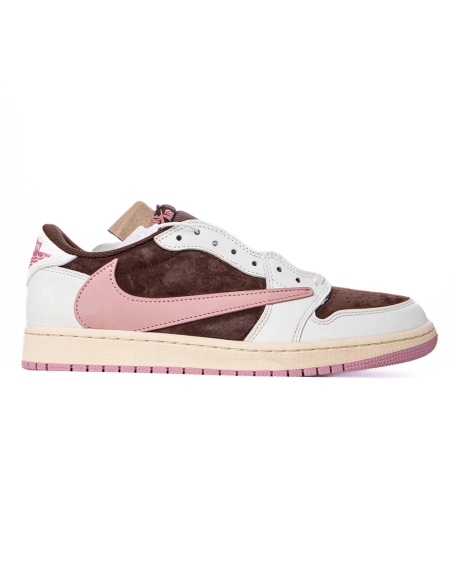 Travis Scott x Air Jordan 1 Low OG Dark Pony,AIR JORDAN 1 LOW,Air Jordan