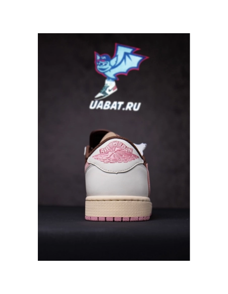 Travis Scott x Air Jordan 1 Low OG Dark Pony,AIR JORDAN 1 LOW,Air Jordan