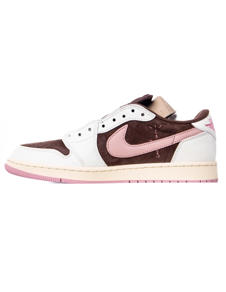 Travis Scott x Air Jordan 1 Low OG Dark Pony,AIR JORDAN 1 LOW,Air Jordan