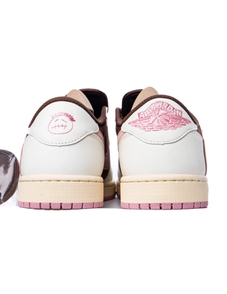 Travis Scott x Air Jordan 1 Low OG Dark Pony,AIR JORDAN 1 LOW,Air Jordan