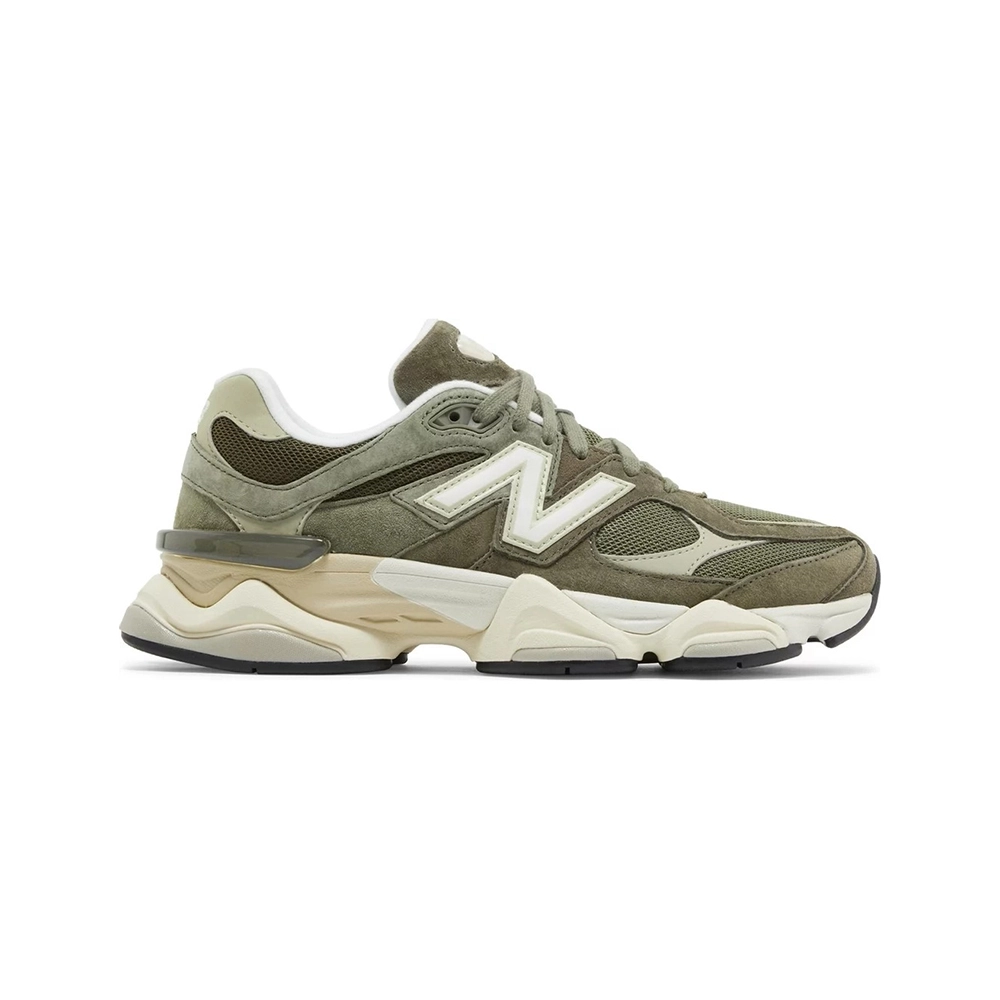 9060 Dark Army JD Exclusive,New Balance 9060,New Balance Shoes
