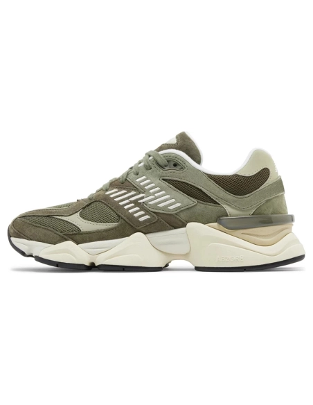9060 Dark Army JD Exclusive,New Balance 9060,New Balance Shoes
