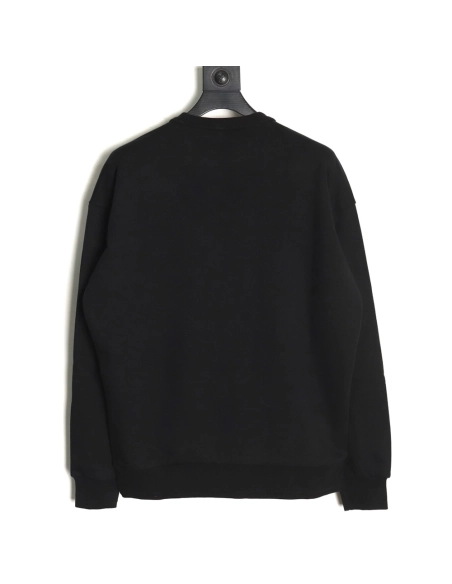 Dior x Stone island joint embroidered sweatshirt,Dior Sweatshirt,Sweatshirt,APPAREL