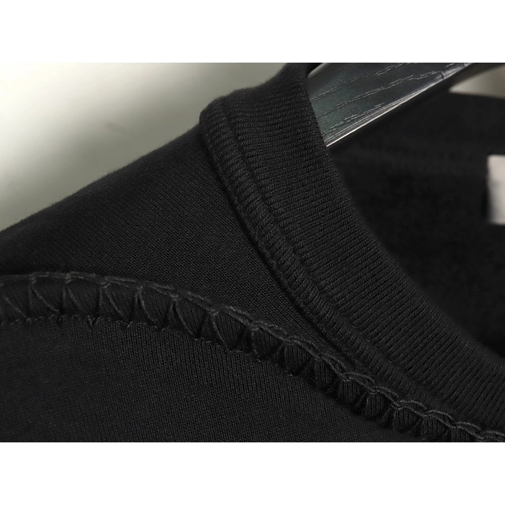Dior x Stone island joint embroidered sweatshirt,Dior Sweatshirt,Sweatshirt,APPAREL