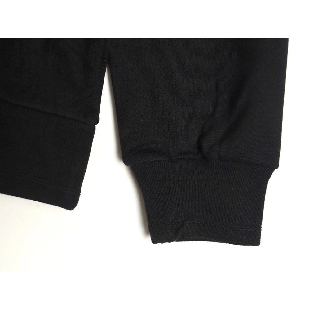 Dior x Stone island joint embroidered sweatshirt,Dior Sweatshirt,Sweatshirt,APPAREL