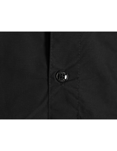 Loewe double sleeve embroidered logo shirt,Loewe Shirt,Shirt,APPAREL