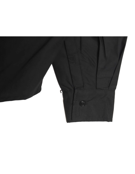 Loewe double sleeve embroidered logo shirt,Loewe Shirt,Shirt,APPAREL