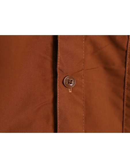 Loewe double sleeve embroidered logo shirt,Loewe Shirt,Shirt,APPAREL