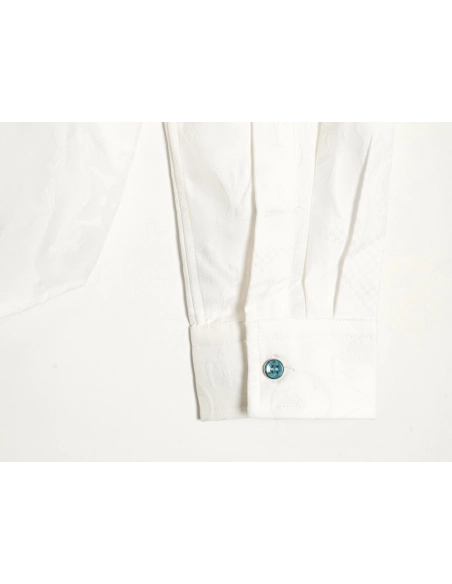 Louis Vuitton breasted jacquard shirt,Louis Vuitton Shirt,Shirt,APPAREL