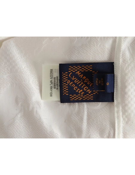 Louis Vuitton breasted jacquard shirt,Louis Vuitton Shirt,Shirt,APPAREL