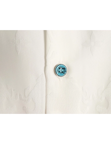 Louis Vuitton breasted jacquard shirt,Louis Vuitton Shirt,Shirt,APPAREL