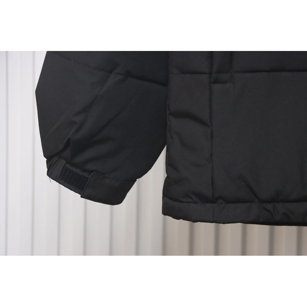 Stone Island Solid Zip Hooded Down Jacket,Stone Island Jacket,Jacket,APPAREL