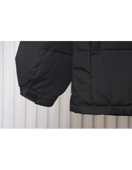 Stone Island Solid Zip Hooded Down Jacket,Stone Island Jacket,Jacket,APPAREL