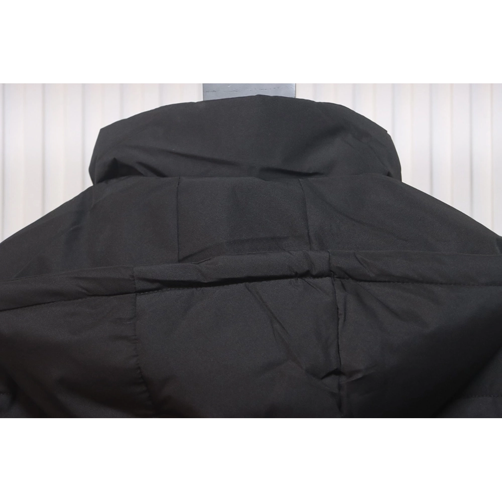 Stone Island Solid Zip Hooded Down Jacket,Stone Island Jacket,Jacket,APPAREL