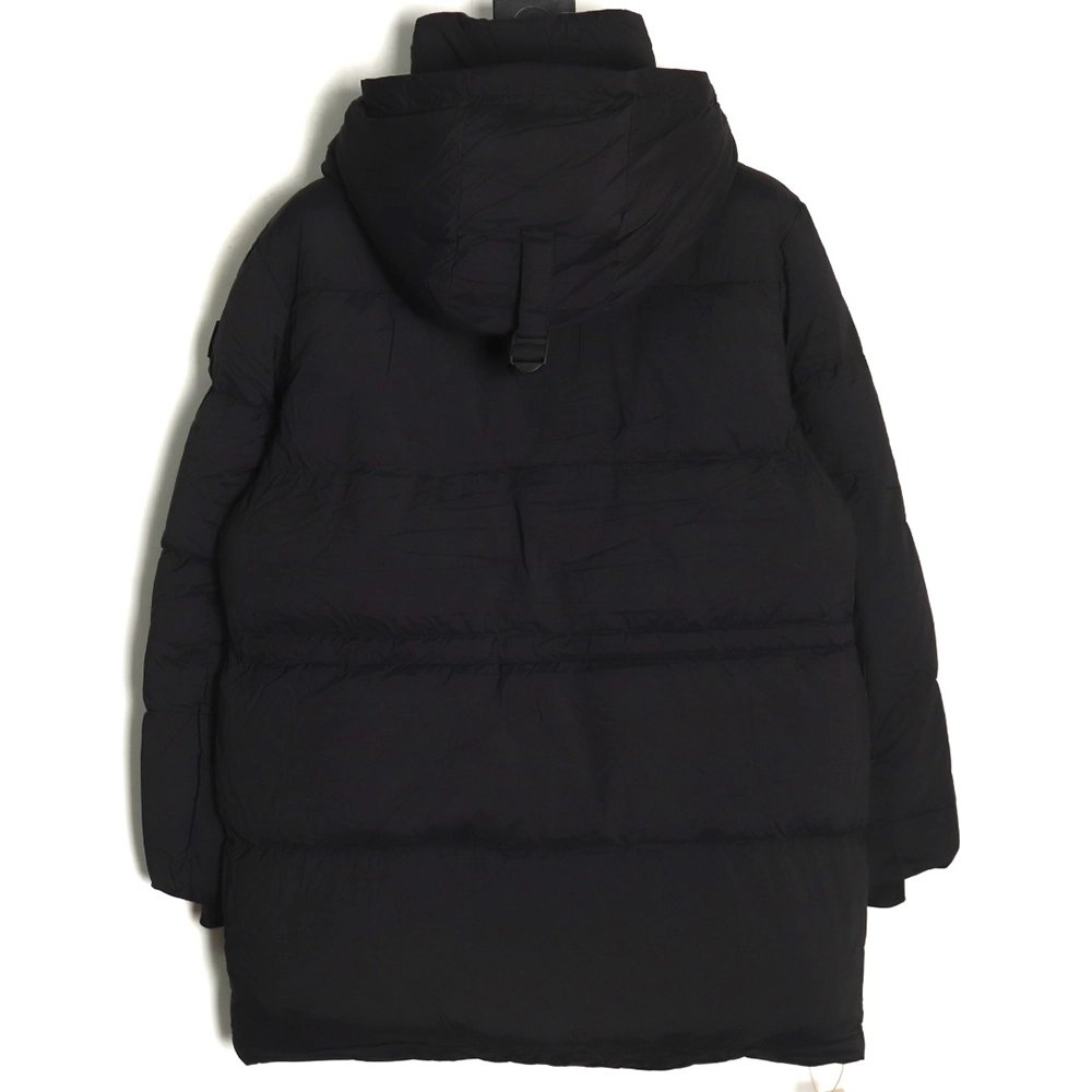 Burberry MidLength Down Jacket,Burberry Jacket,Jacket,APPAREL