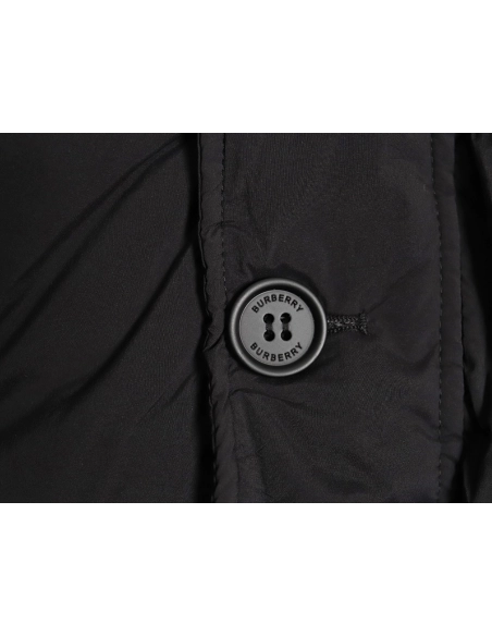 Burberry MidLength Down Jacket,Burberry Jacket,Jacket,APPAREL