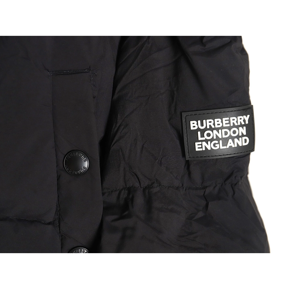 Burberry MidLength Down Jacket,Burberry Jacket,Jacket,APPAREL