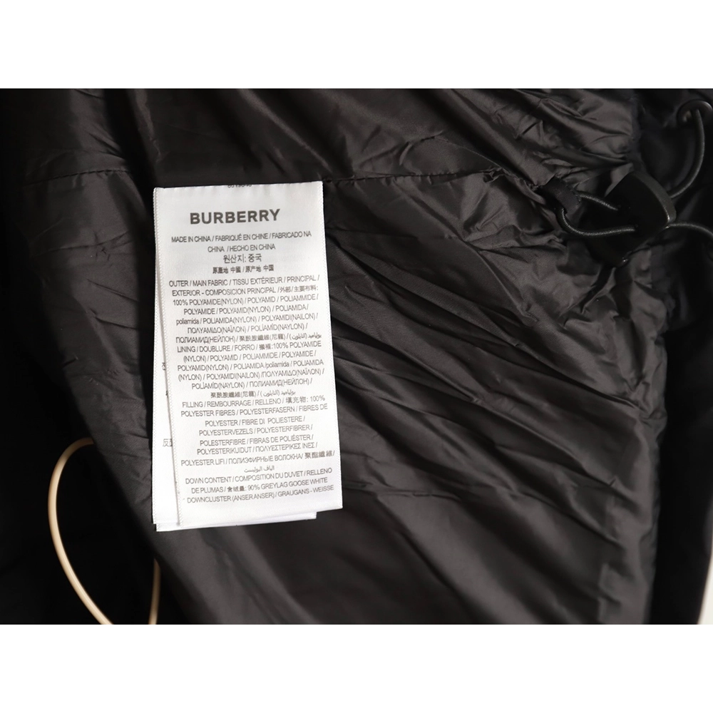 Burberry MidLength Down Jacket,Burberry Jacket,Jacket,APPAREL