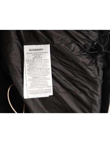 Burberry MidLength Down Jacket,Burberry Jacket,Jacket,APPAREL
