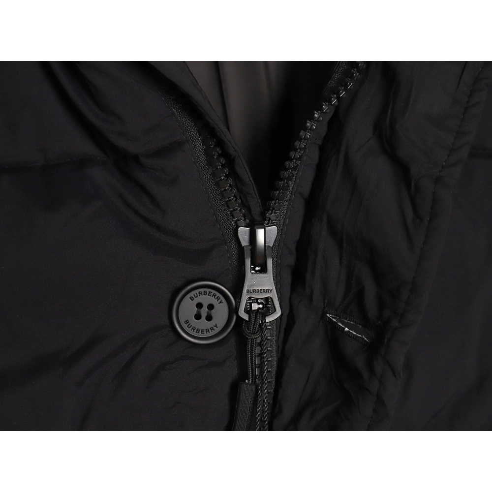 Burberry MidLength Down Jacket,Burberry Jacket,Jacket,APPAREL