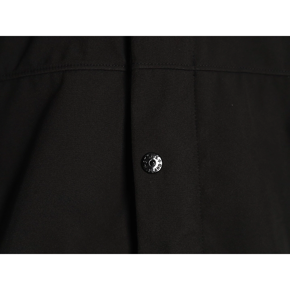 Stone Island breasted Hooded Jacket,Stone Island Jacket,Jacket,APPAREL