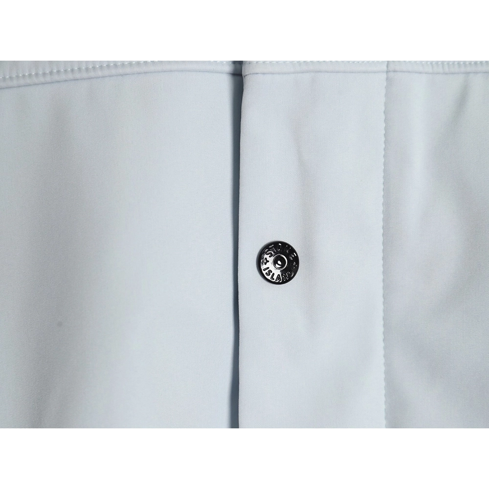 Stone Island breasted Hooded Jacket,Stone Island Jacket,Jacket,APPAREL