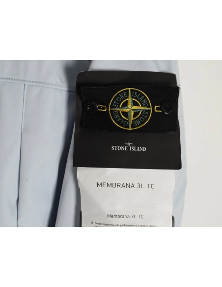 Stone Island breasted Hooded Jacket,Stone Island Jacket,Jacket,APPAREL