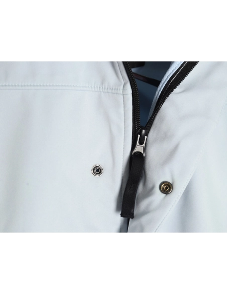 Stone Island breasted Hooded Jacket,Stone Island Jacket,Jacket,APPAREL