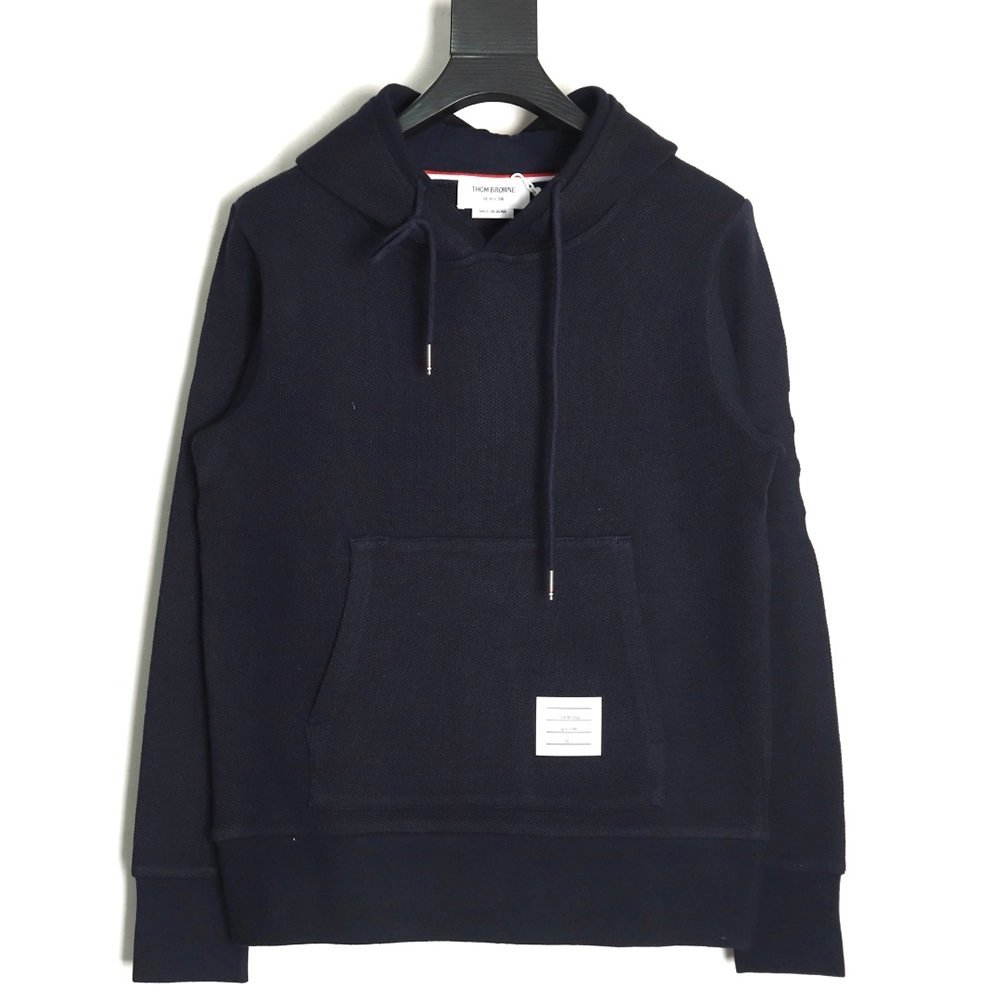 Thom Browne fourbar hoodie,Thom Browne Hoodie,Hoodie,APPAREL