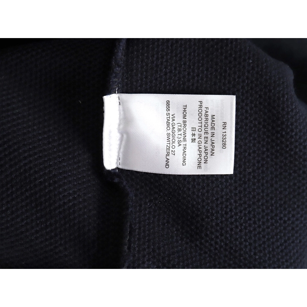 Thom Browne fourbar hoodie,Thom Browne Hoodie,Hoodie,APPAREL