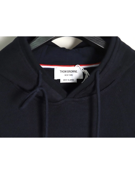 Thom Browne fourbar hoodie,Thom Browne Hoodie,Hoodie,APPAREL
