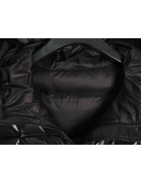 Moncler Hooded Logo Vest Down Jacket,Moncler Jacket,Jacket,APPAREL